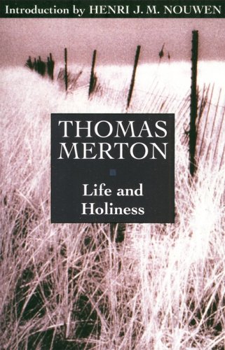 Cover of Life and Holiness