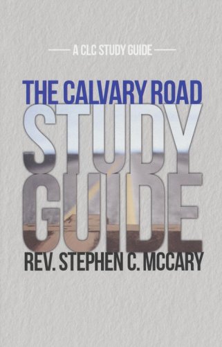 Cover of The Calvary Road Study Guide