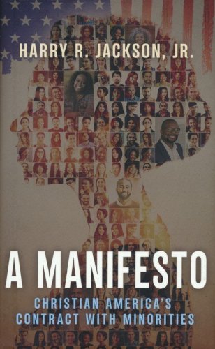 Cover of A Manifesto: Christian America's Contract with Minorities