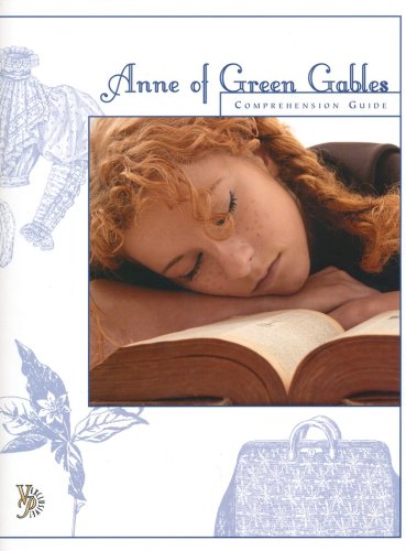Cover of Anne of Green Gables Comprehension Guide