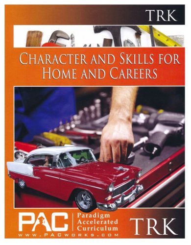 Cover of Character and Skills for Home and Careers Kit