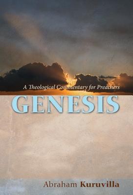 Cover of Genesis: A Theological Commentary for Preachers