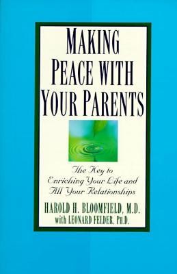 Cover of Making Peace with Your Parents