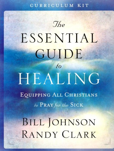 Cover of The Essential Guide to Healing Curriculum Kit