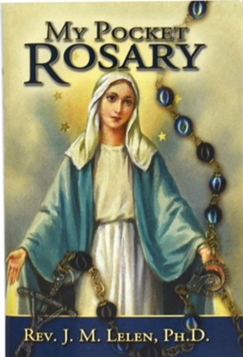 Cover of My Pocket Rosary
