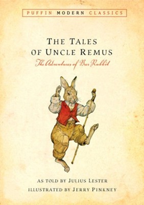 Cover of The Tales of Uncle Remus: The Adventures of Breir Rabbit