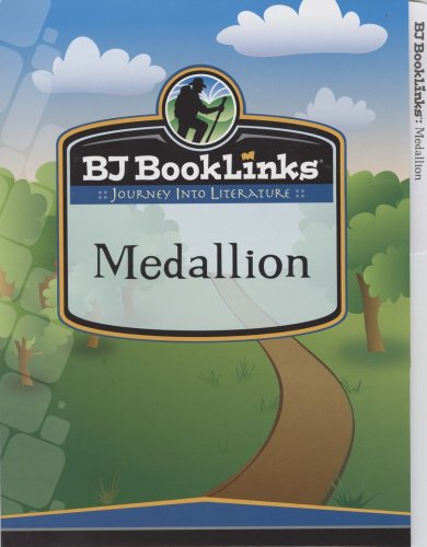 Cover of BJU Press BookLinks Grade 4: Medallion, Teaching Guide & Novel