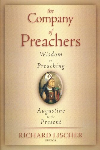 Cover of The Company of Preachers: An Anthology