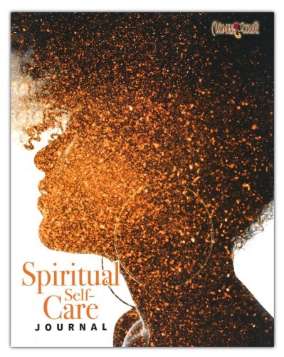 Cover of Women of Color Spiritual Self-Care Journal, Gold