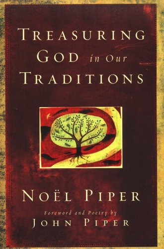 Cover of Treasuring God in Our Traditions