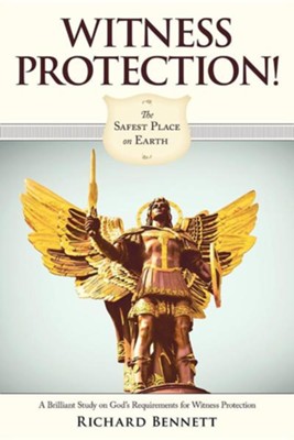 Cover of Witness Protection!: The Safest Place on Earth