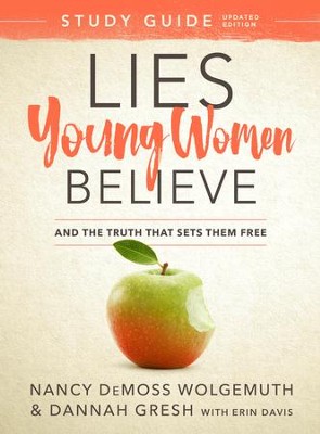 Cover of Lies Young Women Believe Study Guide: And the Truth that Sets Them Free - eBook