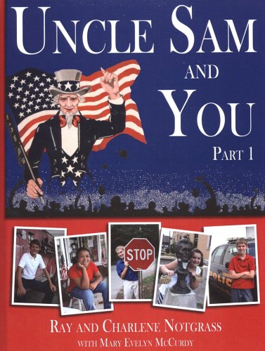 Cover of Uncle Sam and You--Curriculum Package