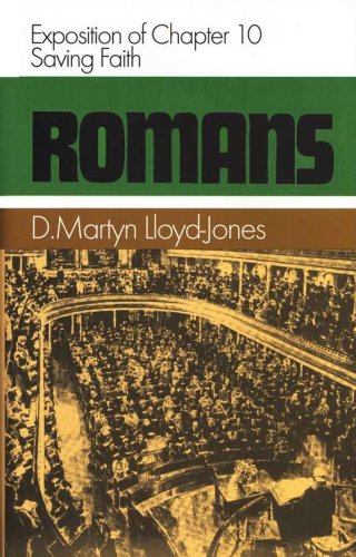 Cover of Romans 10: Saving Faith