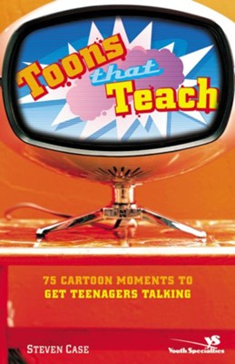 Cover of Toons That Teach - eBook