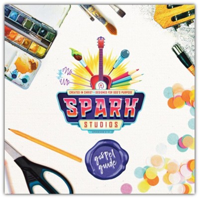 Cover of Spark Studios: Gospel Guides (pkg. of 20)