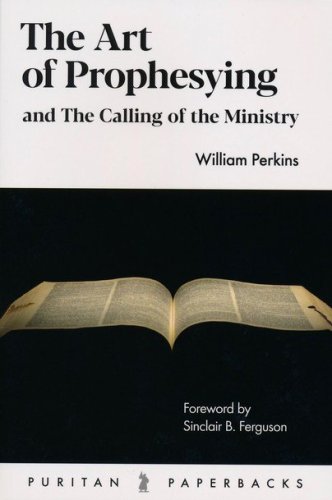 Cover of The Art of Prophesying