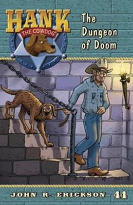 Cover of The Dungeon of Doom #44