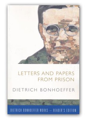 Cover of Letters and Papers from Prison: Dietrich Bonhoeffer Works-Reader's Edition