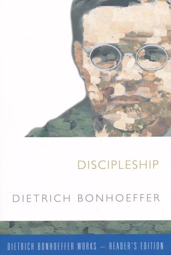 Cover of Discipleship: Dietrich Bonhoeffer Works, Reader's Edition