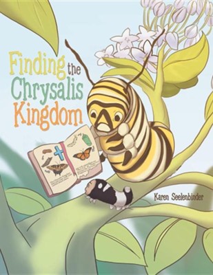 Cover of Finding the Chrysalis Kingdom