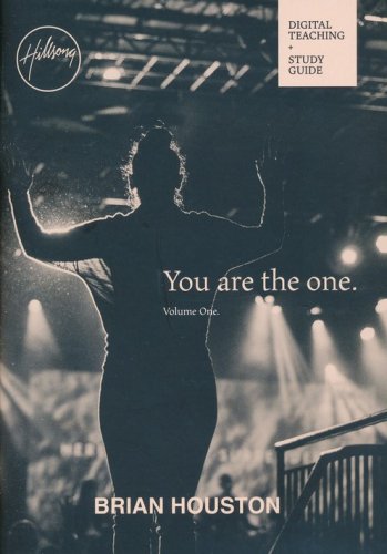 Cover of You Are The One Small Group Study Guide, Volume 1