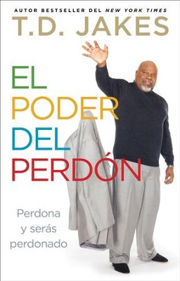 Cover of El poder del perdon - eBook