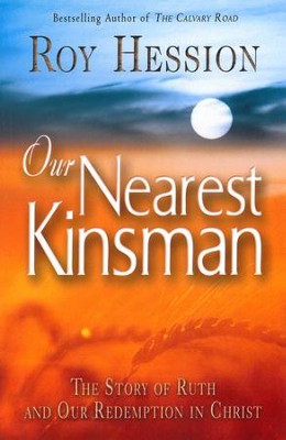 Cover of Our Nearest Kinsman: The Story of Ruth and Our Redemption in Christ - eBook