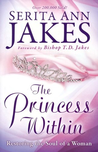 Cover of The Princess Within, Repackaged Edition