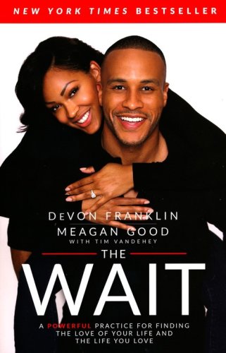 Cover of The Wait: A Powerful Practice for Finding the Love of Your Life and the Life You Love, Paperback