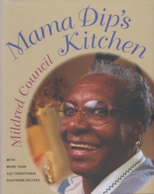 Cover of Mama Dip's Kitchen
