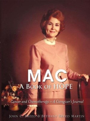 Cover of Mac a Book of Hope