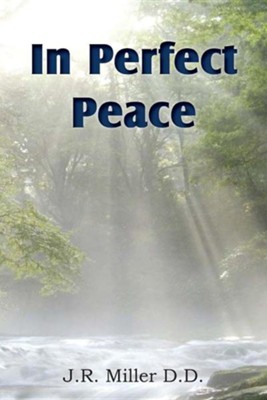 Cover of In Perfect Peace