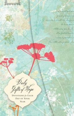 Cover of Daily Gifts of Hope: Devotions for Each Day of Your Year - eBook
