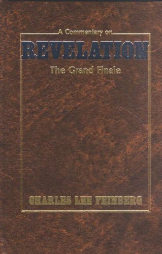 Cover of The Grand Finale: A Commentary on Revelation