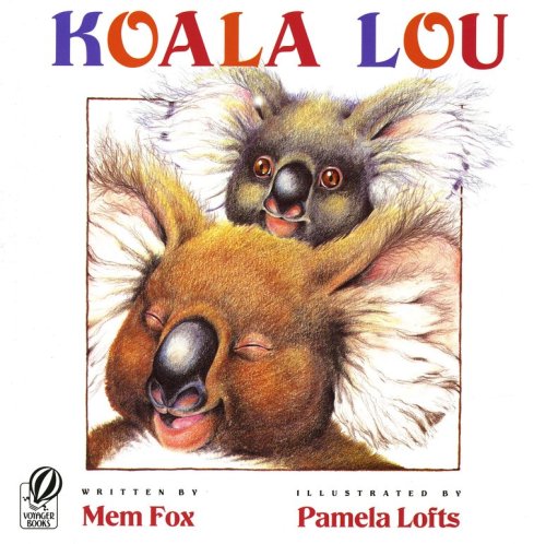 Cover of Koala Lou