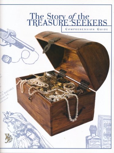 Cover of Story of the Treasure Seekers Comprehension Guide