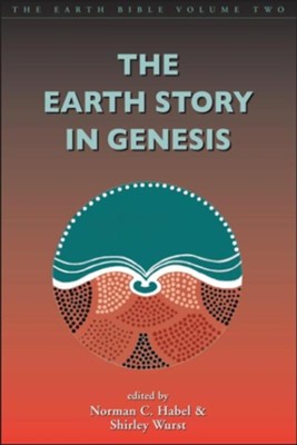 Cover of The Earth Story in Genesis
