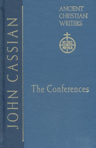 Cover of The Conferences (Ancient Christian Writers)