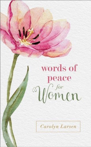 Cover of Words of Peace for Women