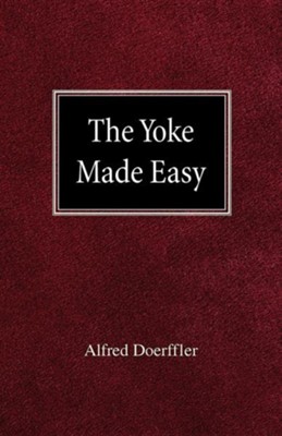 Cover of The Yoke Made Easy