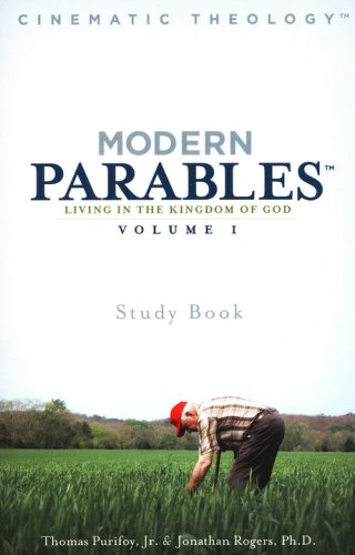 Cover of Modern Parables Study Book