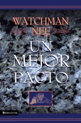 Cover of Mejor Pacto