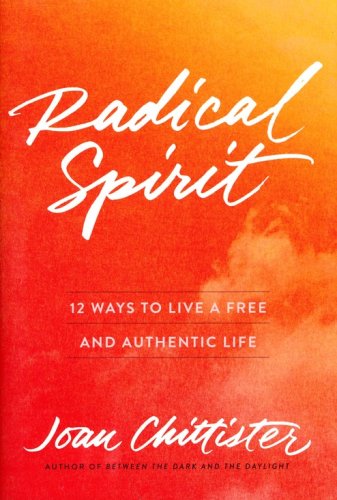 Cover of Radical Spirit: 12 Ways to Live a Free and Authentic Life
