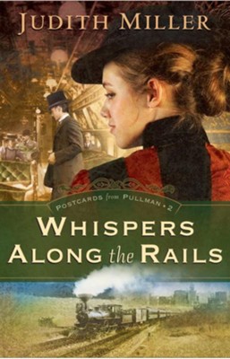 Cover of Whispers Along the Rails - eBook