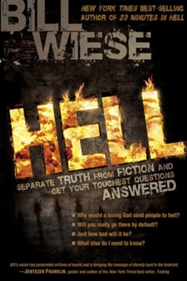 Cover of Hell: Separate truth from fiction and get your toughest questions answered - eBook