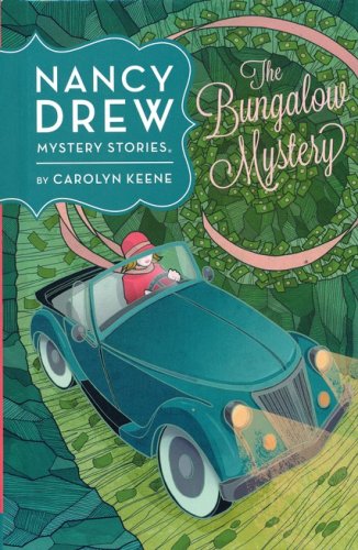 Cover of #3: The Bungalow Mystery