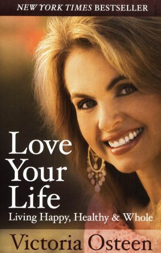 Cover of Love Your Life, Softcover