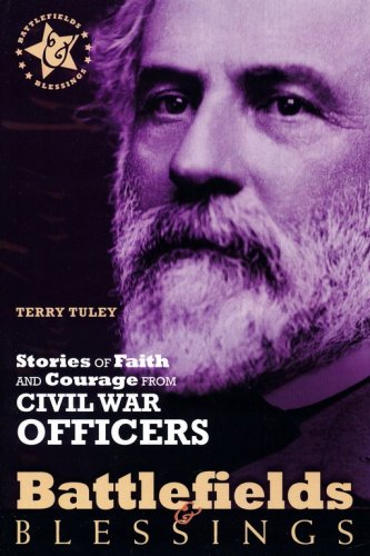 Cover of Stories of Faith & Courage from the Civil War Officers