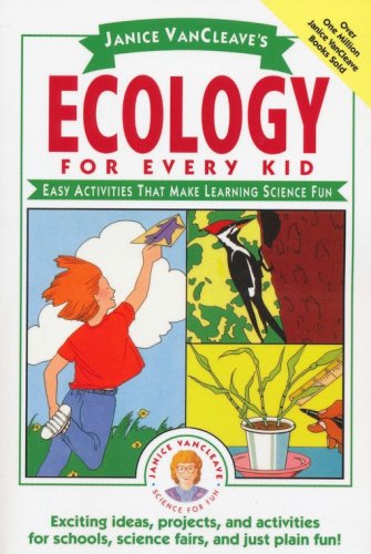 Cover of Ecology Science